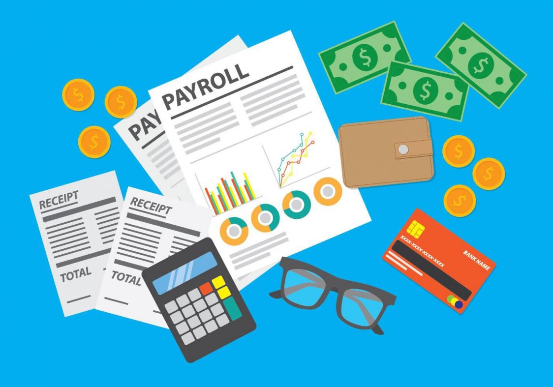 Payroll processing for small businesses